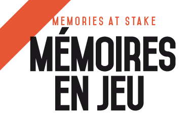 Mémoires en jeu