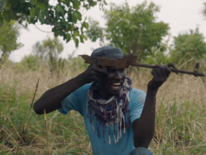 Geofrey à Djebelin © Veilleur de nuit - Zero One Film Wrong Men, 2016