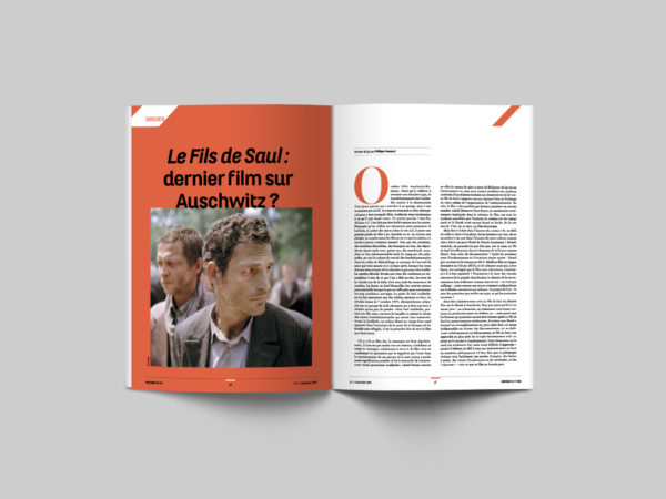 Le fils de Saul : dernier film sur Auschwitz ?