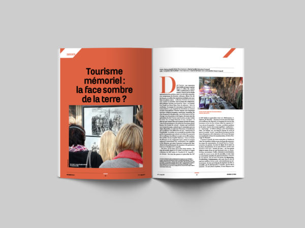 Numéro 3 Tourisme mémoriel : la face sombre de la terre ?