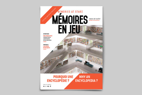 Numéro 8 (hiver-printemps 2018-2019)