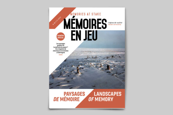 N° 11 Paysages de mémoire numéro spécial