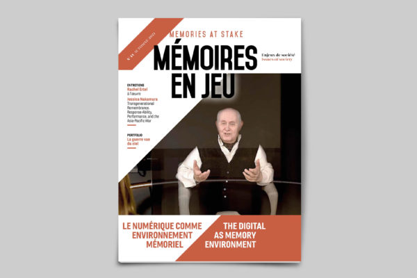 N°14. Le numérique comme environnement mémoriel [DOSSIER intégral]